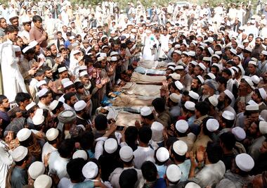 Yihadistas se visten como mujeres para cometer atentado en Afganistán