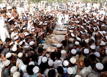 Yihadistas se visten como mujeres para cometer atentado en Afganistán