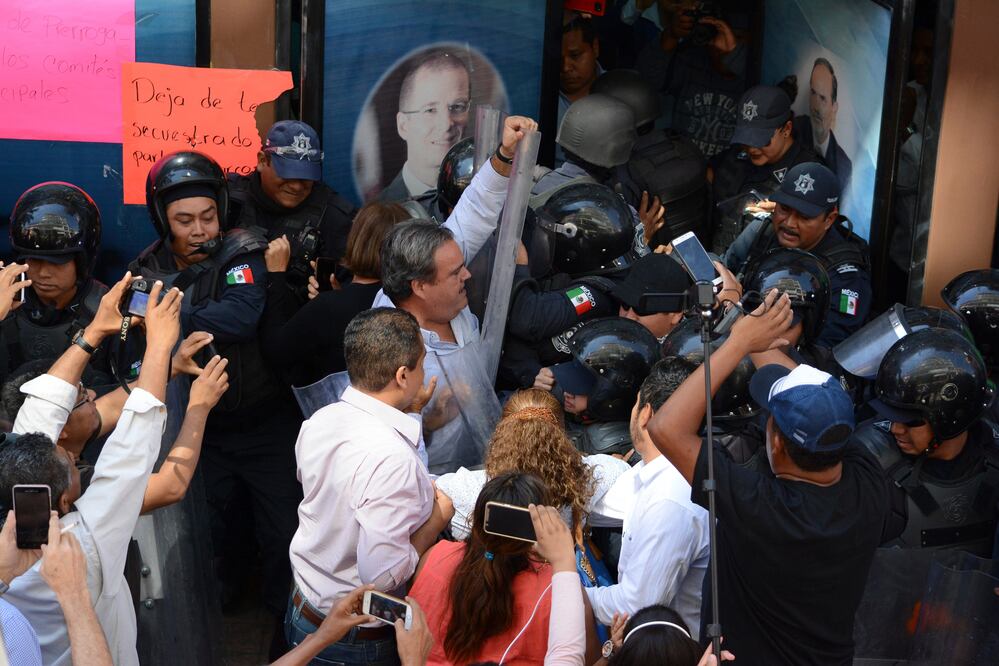 Foto: José I. Hernéndez / Cuartoscuro.com