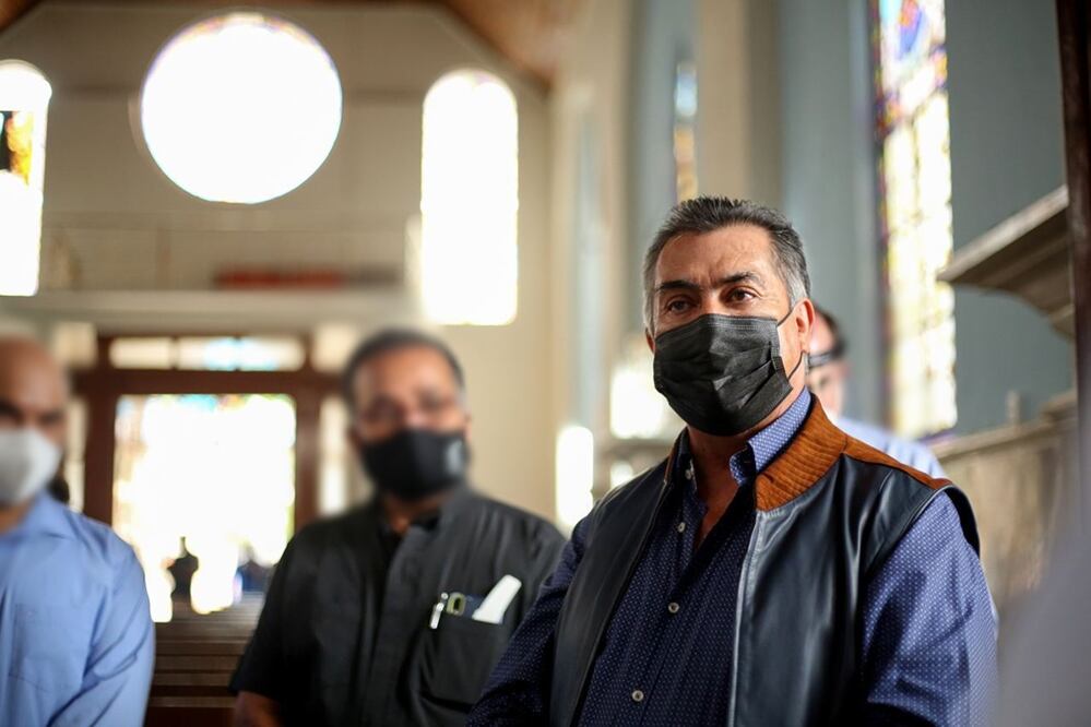 Foto: Twitter @JaimeRdzNL