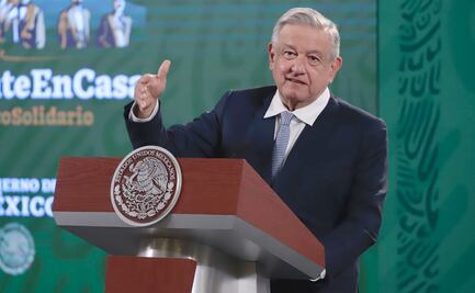 Giras del Presidente a estados con elección, pura coincidencia