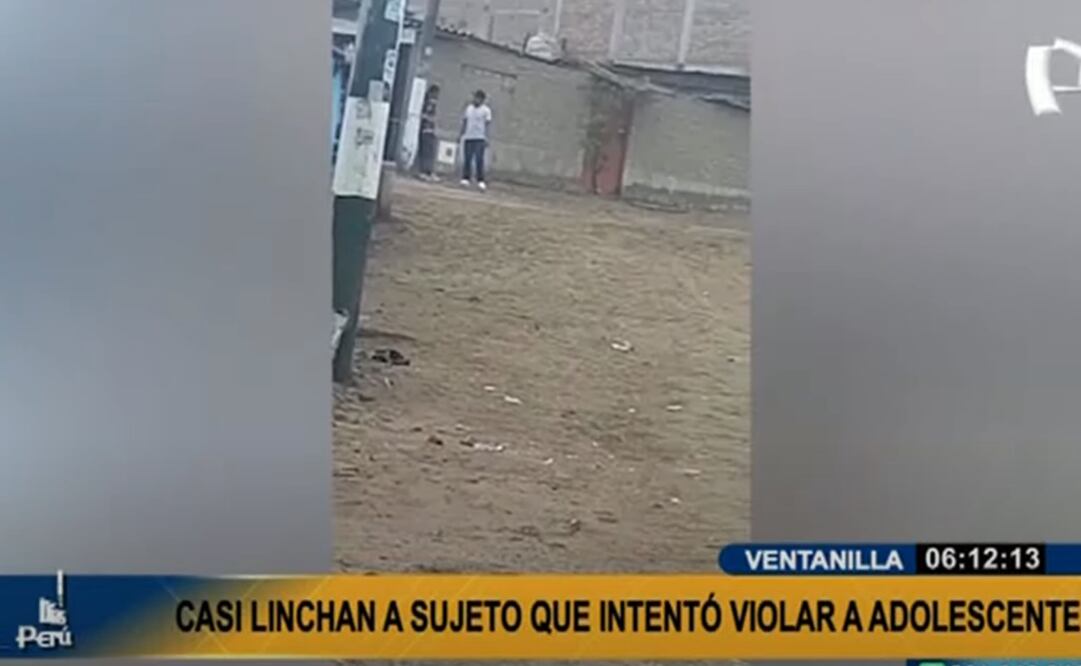 Foto: Tomada del video 