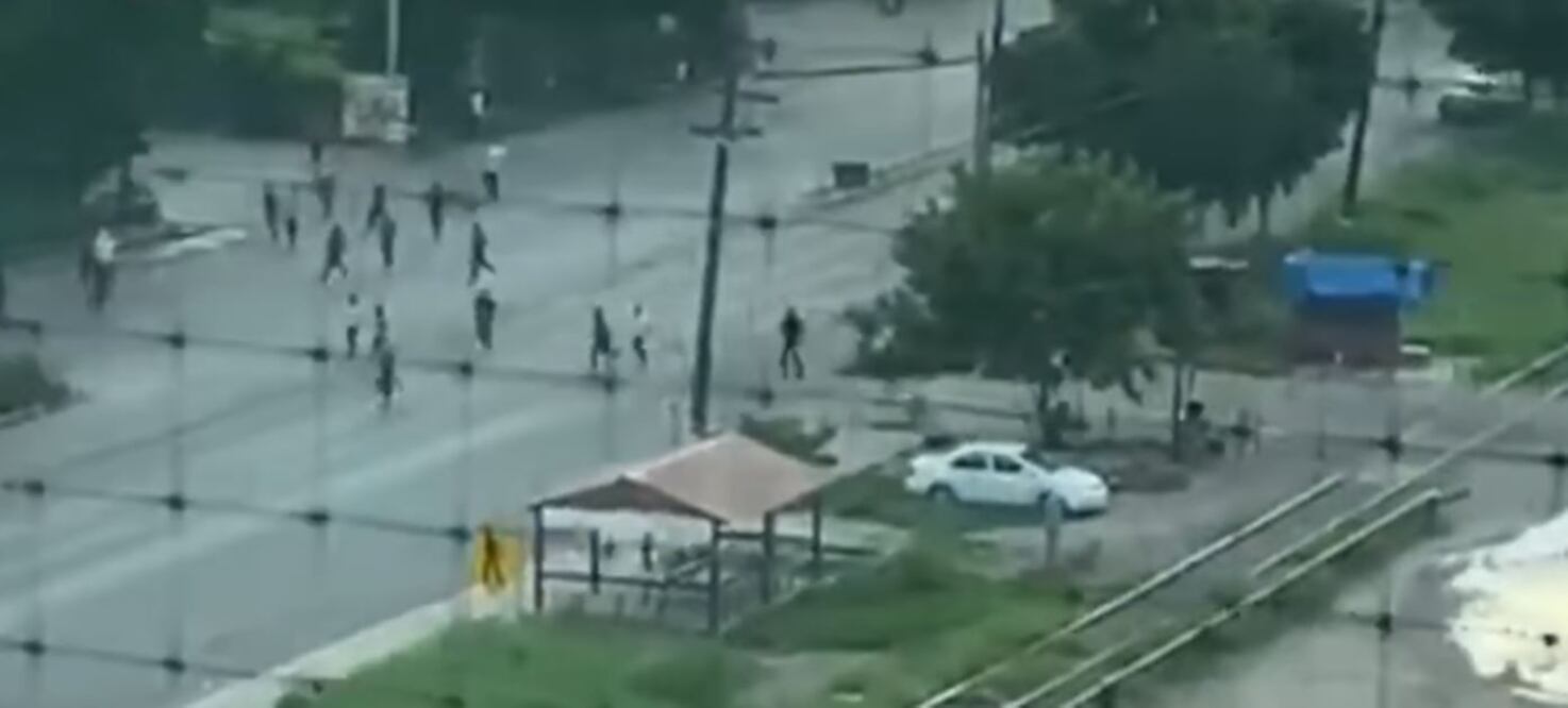 Foto: Tomada de video