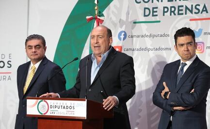 Parlamento alterno en materia electoral de Va por México abre pleito con Morena