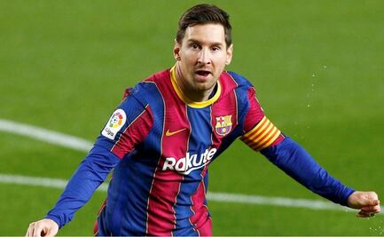 ¿Qué récords le faltan por batir a Messi en el Barcelona?