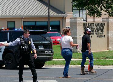 Gobierno de México lamenta tiroteo en primaria de Texas; ofrece apoyo consular