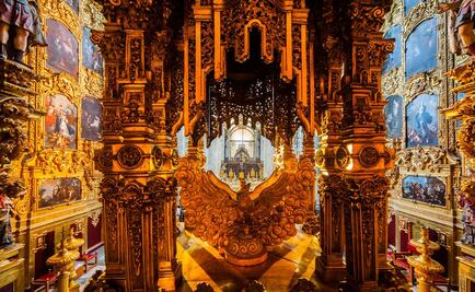 Escenificarán "La resurrección" en la Catedral Metropolitana