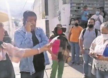 Gira Félix Salgado órdenes a gabinete