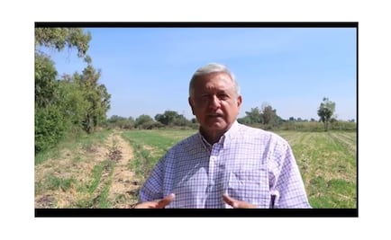 Pide AMLO prepararse para enfrentar a 'la mafia del poder'