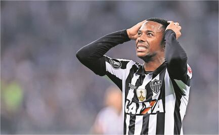 Robinho es condenado a nueve años de prisión por el delito de abuso sexual