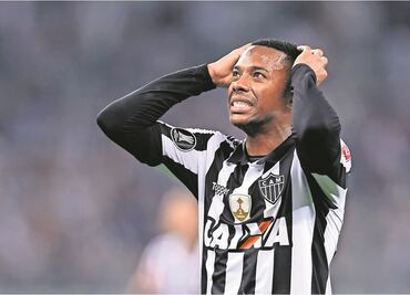 Robinho es condenado a nueve años de prisión por el delito de abuso sexual