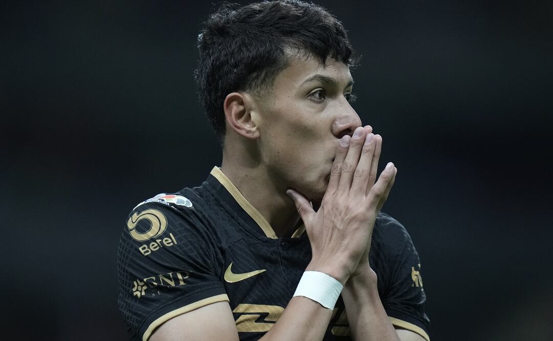 Jorge Ruvalcaba durante el Clásico Capitalino - Foto: AP