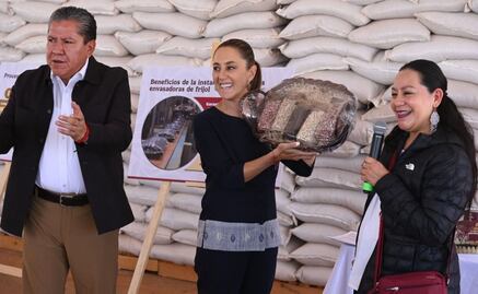 Del "frijol con gorgojo" de AMLO al frijol del Bienestar; estos son los productos anunciados por el gobierno de Sheinbaum