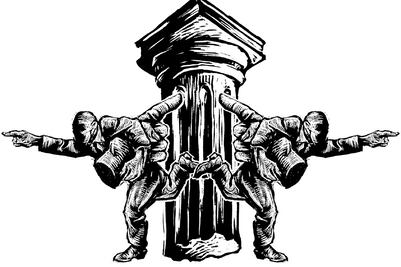 En Garibaldi hasta los niños son halcones