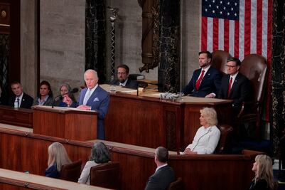 Rey Carlos III llama al Congreso de EU a apoyar a Ucrania y la OTAN; condena ataque fallido contra Trump
