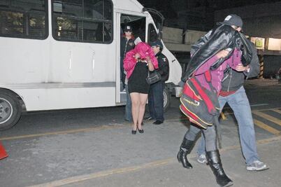 Prevén casos de trata por migración en frontera sur