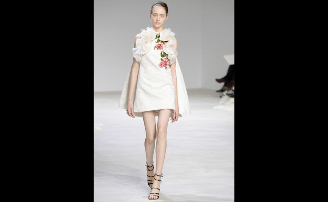 Colección Alta Costura Primavera 2016 de Giambattista Valli