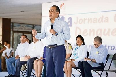 Destinarán 100 mdp contra enfermedades