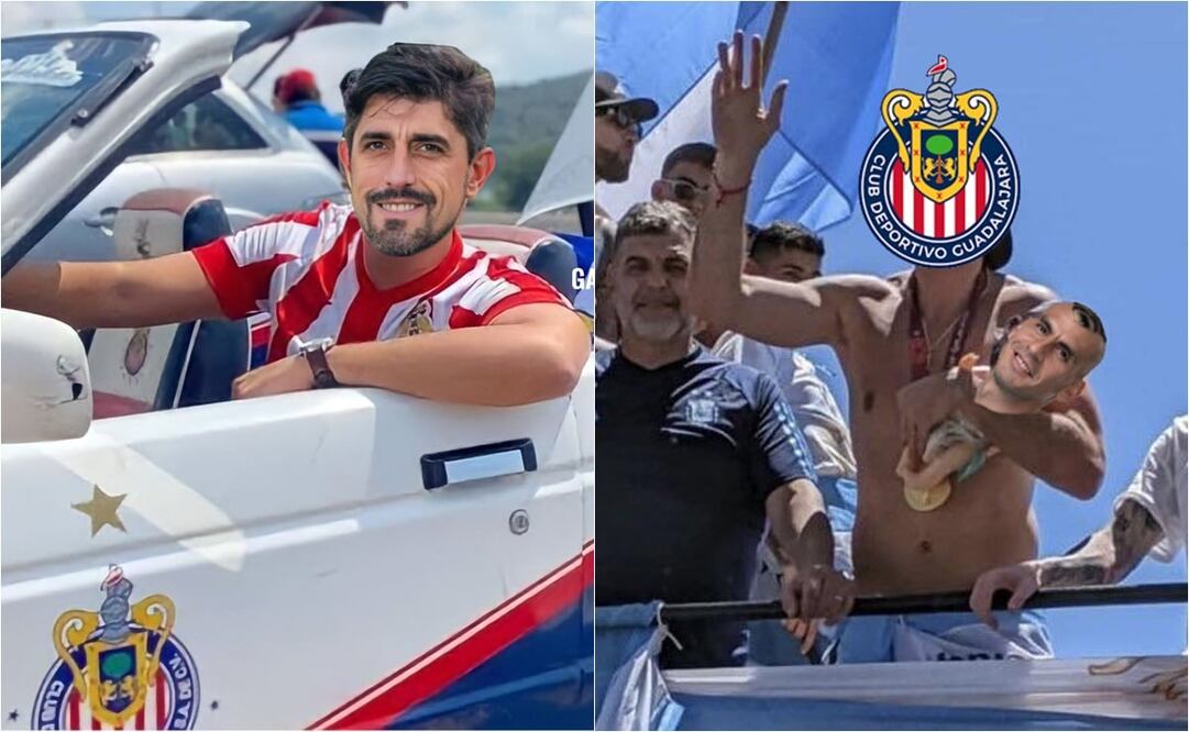 Los memes de la victoria de Chivas / FOTO: ESPECIAL