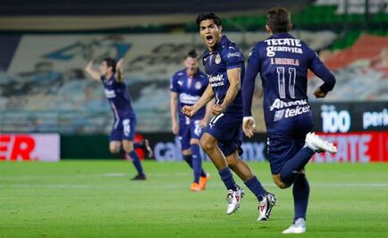Chivas lamenta errores que les cuestan goles