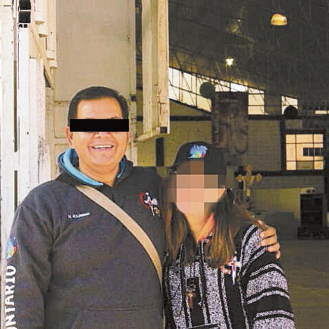 Denuncias. Alejandro “N” está acusado de haber abusado sexualmente de seis mujeres, cuando dirigía un voluntariado. Foto: ARCHIVO EL UNIVERSAL