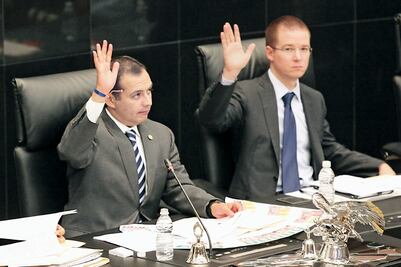 La bomba H en el PAN