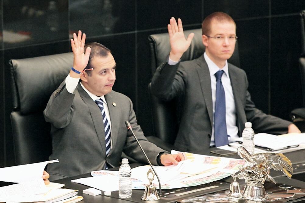 La bomba H en el PAN