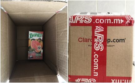 Sears compensa a usuario que recibió un Boing de guayaba en lugar de iphone