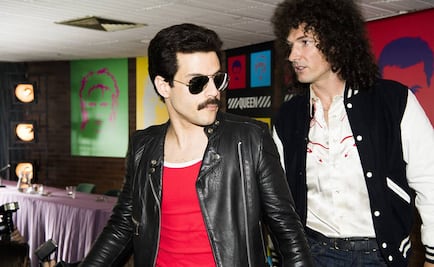 Éxitos y fracasos, los actores que han interpretado a Freddie Mercury