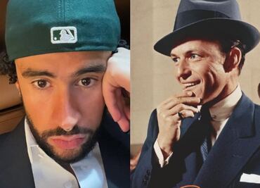 ¿Bad Bunny el “Frank Sinatra del siglo XXI"? Califican al cantante por colaboración con Gorillaz