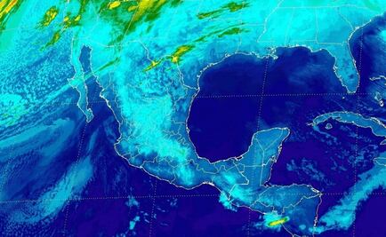 Prevén clima gélido, lluvias y vientos en la mayor parte del país