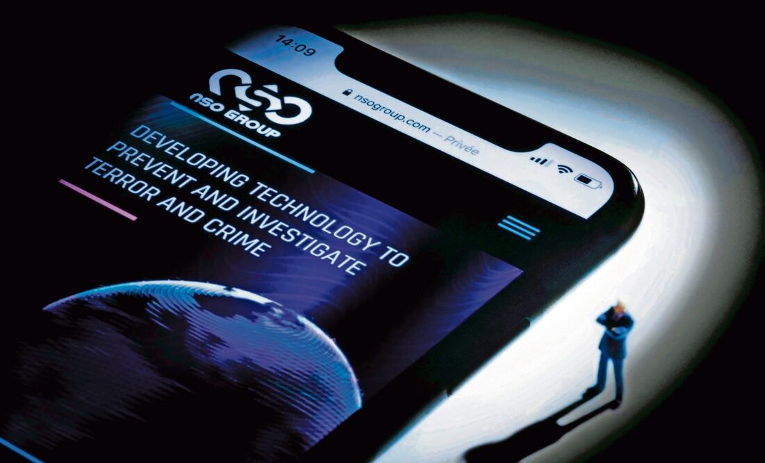 “Ejército es el cliente favorito de Pegasus”