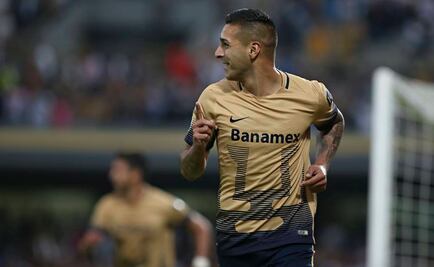 Ismael Sosa, nuevo jugador de Tigres