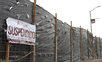 Ecatepec suspende obras en Línea 4 del Mexibús tras tala de árboles