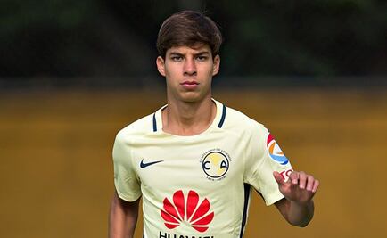 Diego Lainez, la "joya" más joven en la historia del América 