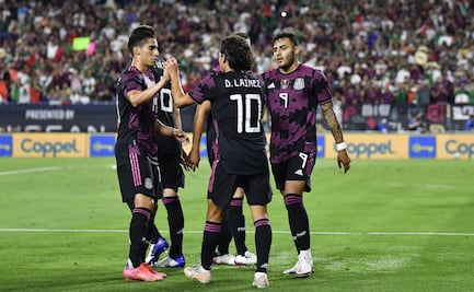 Se confirma la lista de la Selección Mexicana para Juegos Olímpicos 