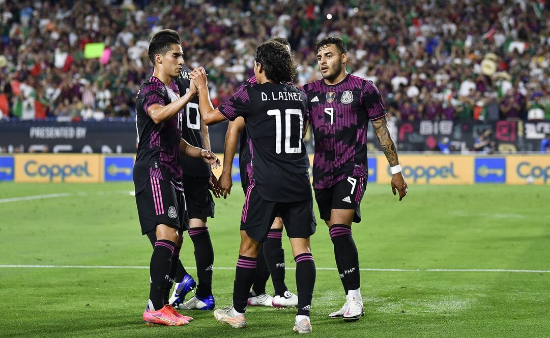 México venció 3-0 a Panamá. FOTO: IMAGO7