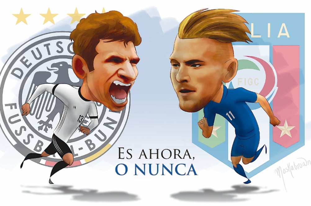 A romper el yugo “Nazionale”