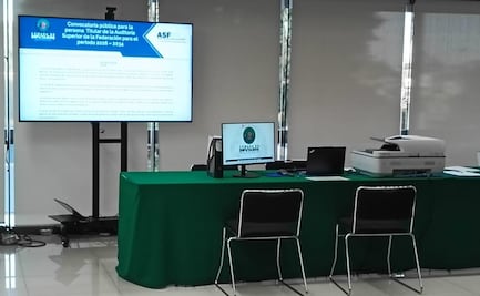 Convocatoria para ser titular de la Auditoría Superior sin candidatos en su primer día; consulta aquí fecha y hora de recepción