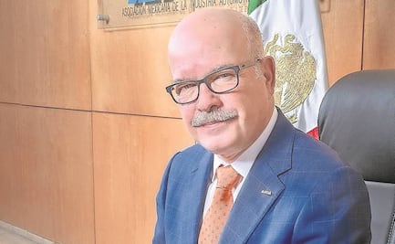 José Zozaya dejará la presidencia de la AMIA