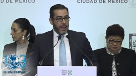 Con 3 mil 500 policías se reforzará vigilancia en la CDMX