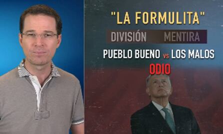 Popularidad de AMLO, basada en la fórmula de dividir y mentir: Ricardo Anaya