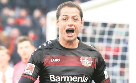 “Chicharito” no se derrota
