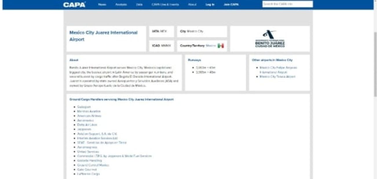 El AIFA, que presume AMLO en las mañaneras, ¿es un "aeropuerto complementario"?; así lo clasifican