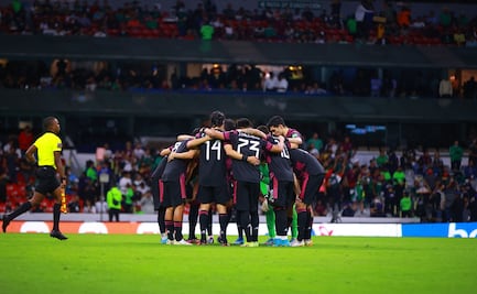 ¿Cuál sería el grupo más difícil que le podría tocar a México en el sorteo?