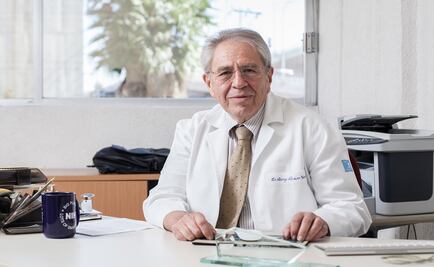 Falso que secretario de Salud tenga Covid: Ssa