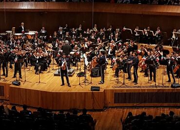 OFUNAM y Mariachi Juvenil Tecalitlán rinden homenaje a Juan Gabriel