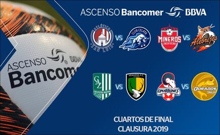 Quedó definida la Liguilla del Ascenso MX