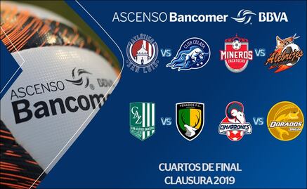 Quedó definida la Liguilla del Ascenso MX