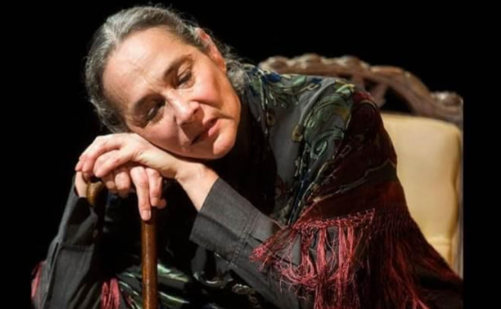 La actriz continuó su carrera en Oslo por más de una década. Foto: Instagram.